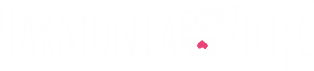 Logo Harmonia Zdjęć Logo Fotografa z pasją